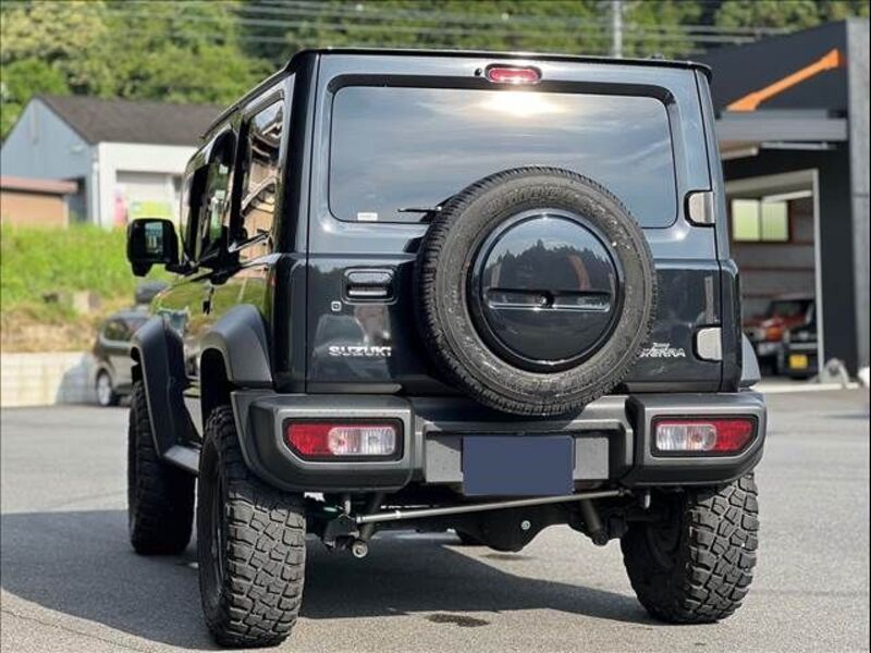 JIMNY SIERRA