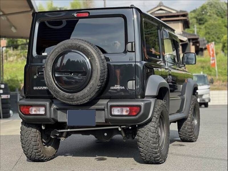 JIMNY SIERRA