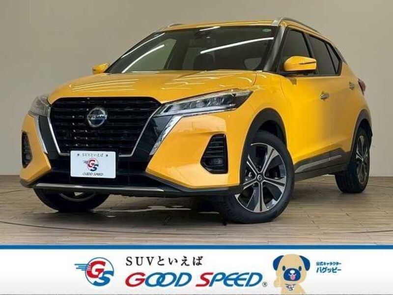 NISSAN KIX