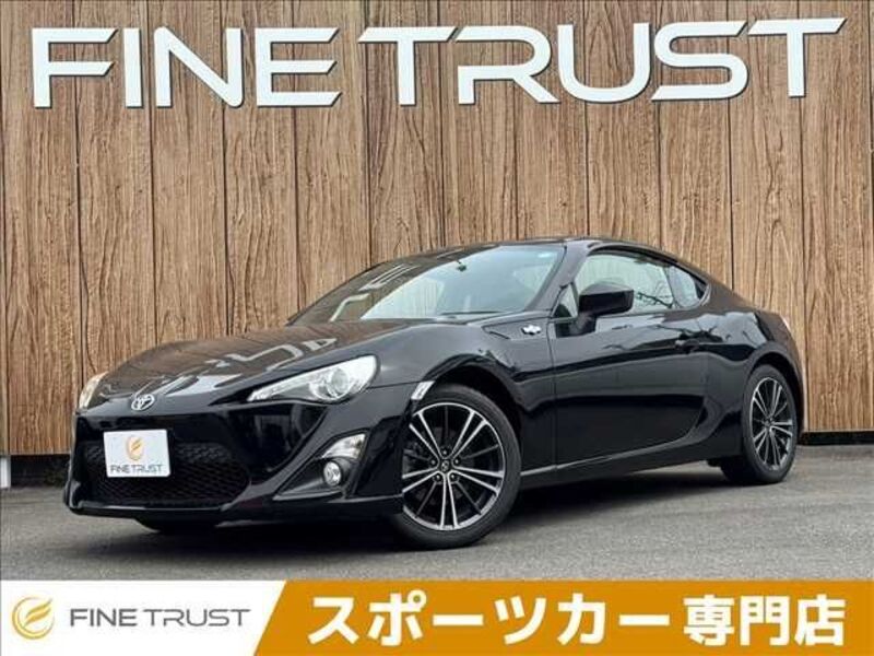 TOYOTA 86