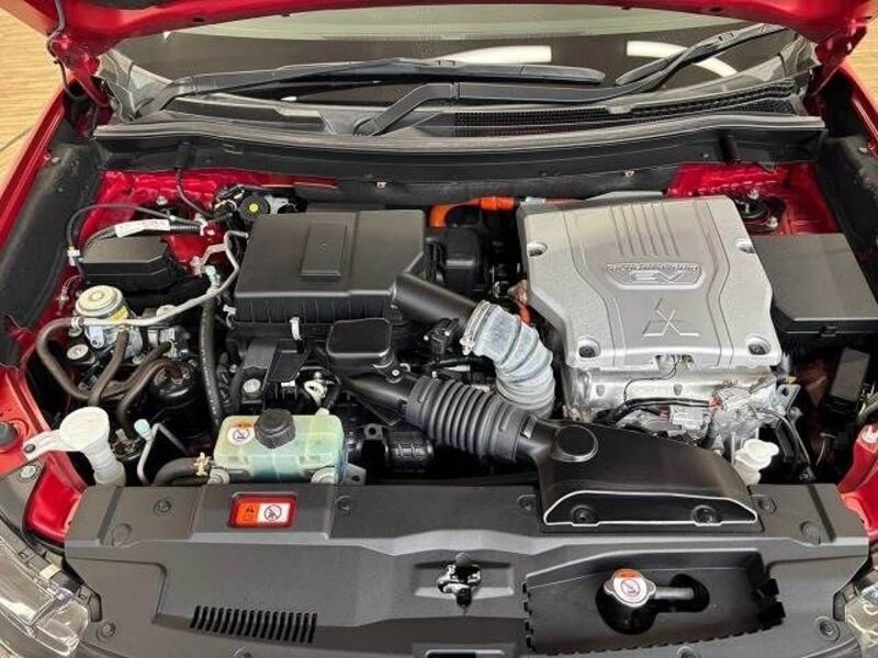 OUTLANDER PHEV