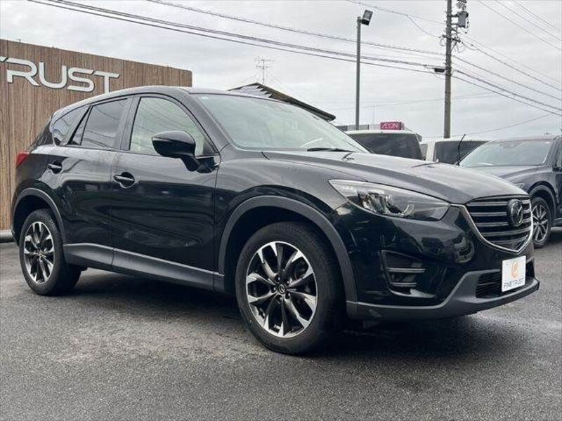 CX-5
