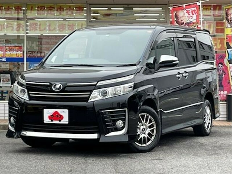 Used 2015 TOYOTA VOXY ZRR85W | SBI Motor Japan