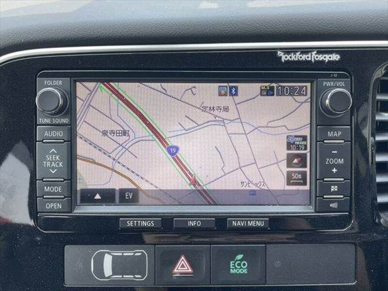 OUTLANDER PHEV