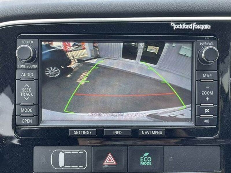 OUTLANDER PHEV