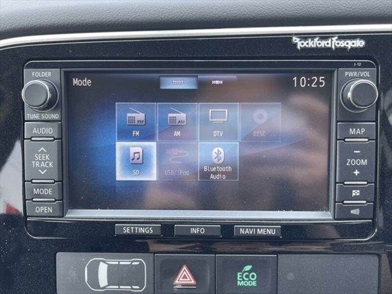 OUTLANDER PHEV