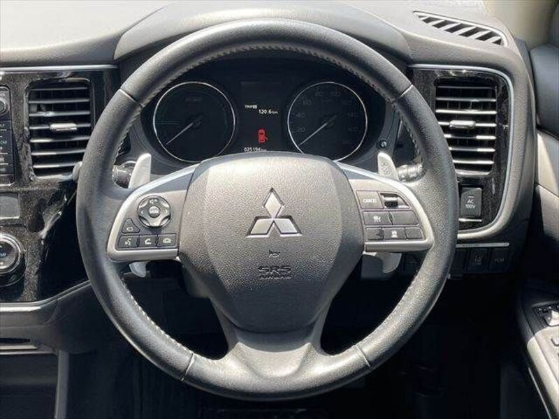 OUTLANDER PHEV