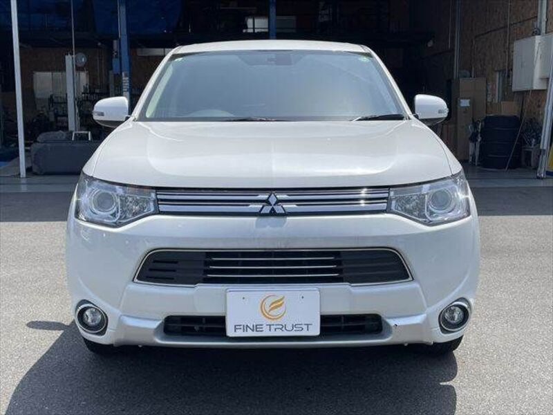 OUTLANDER PHEV
