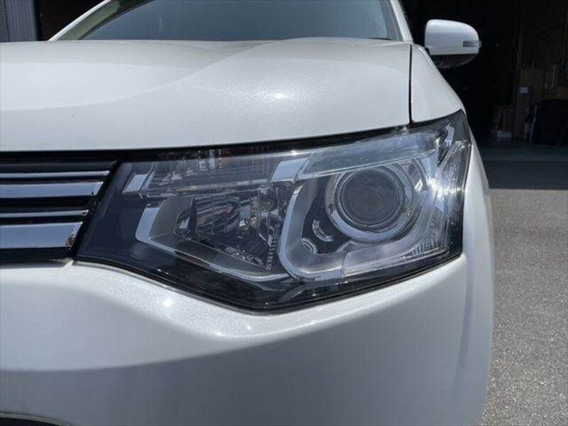OUTLANDER PHEV
