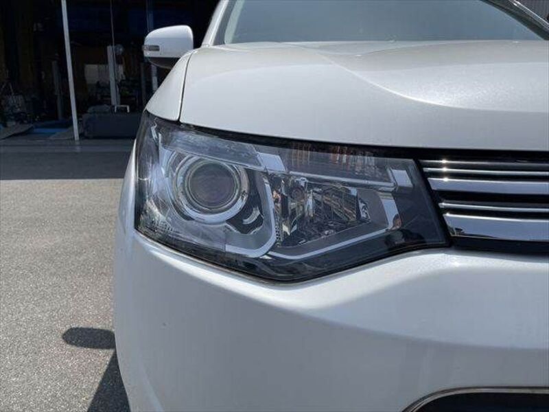 OUTLANDER PHEV