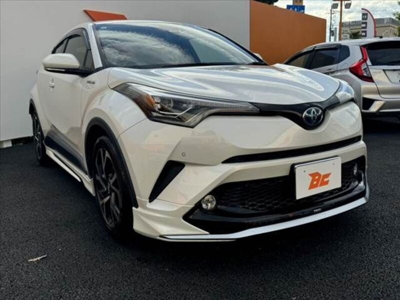 C-HR