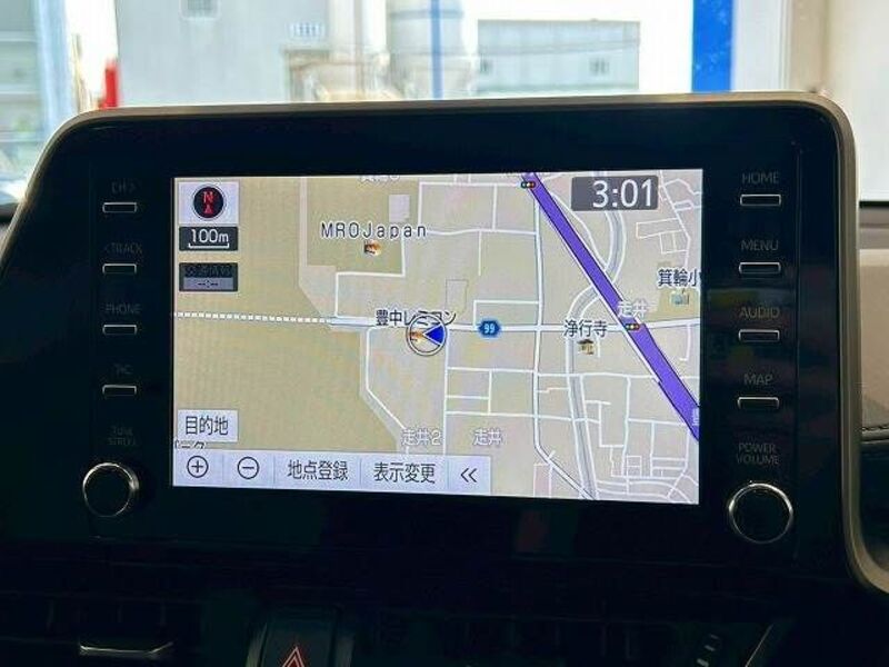 C-HR