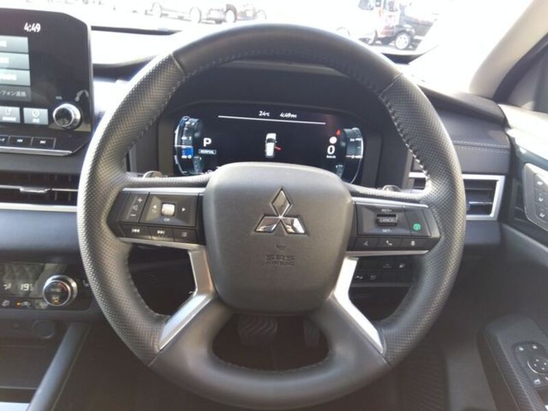 OUTLANDER PHEV