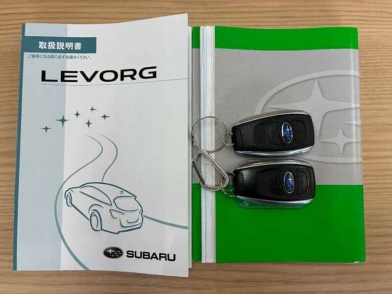 LEVORG