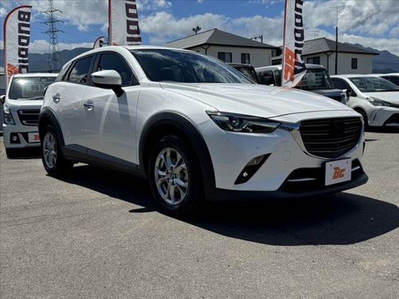 CX-3