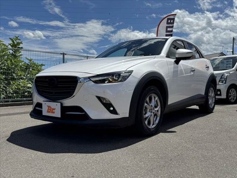 CX-3
