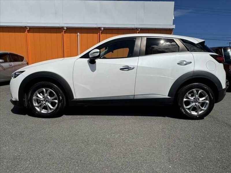 CX-3