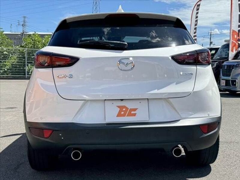 CX-3