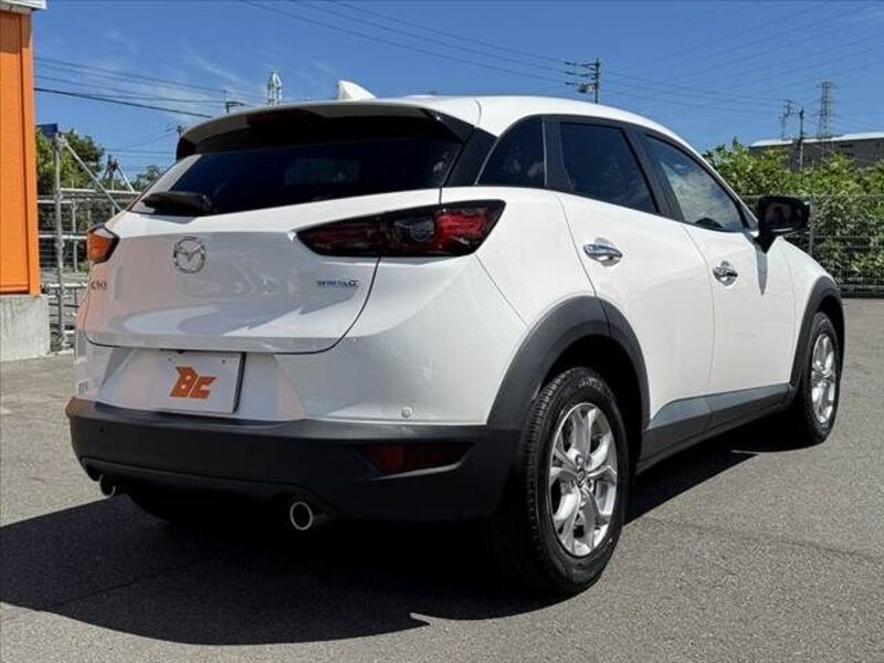CX-3