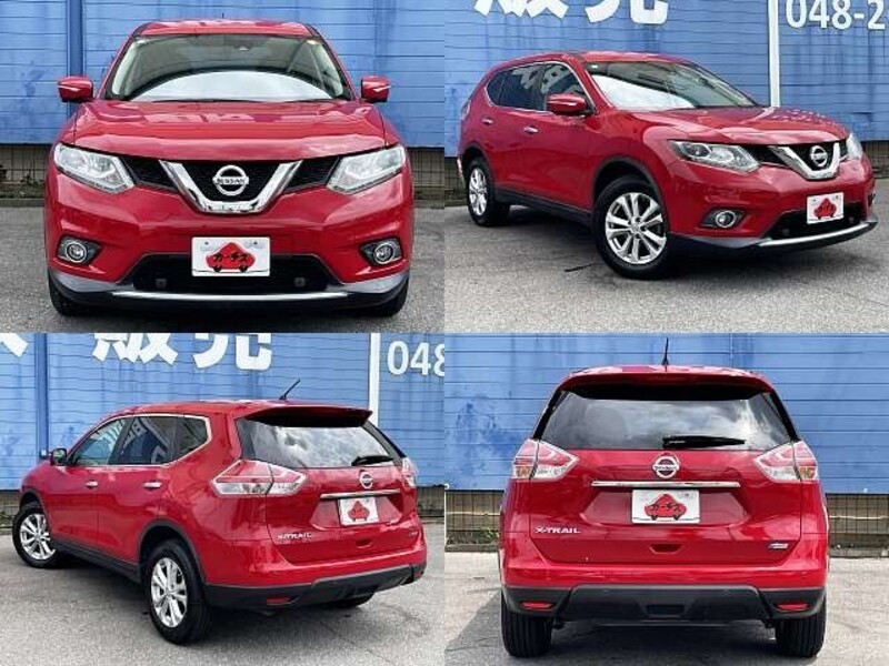 X-TRAIL