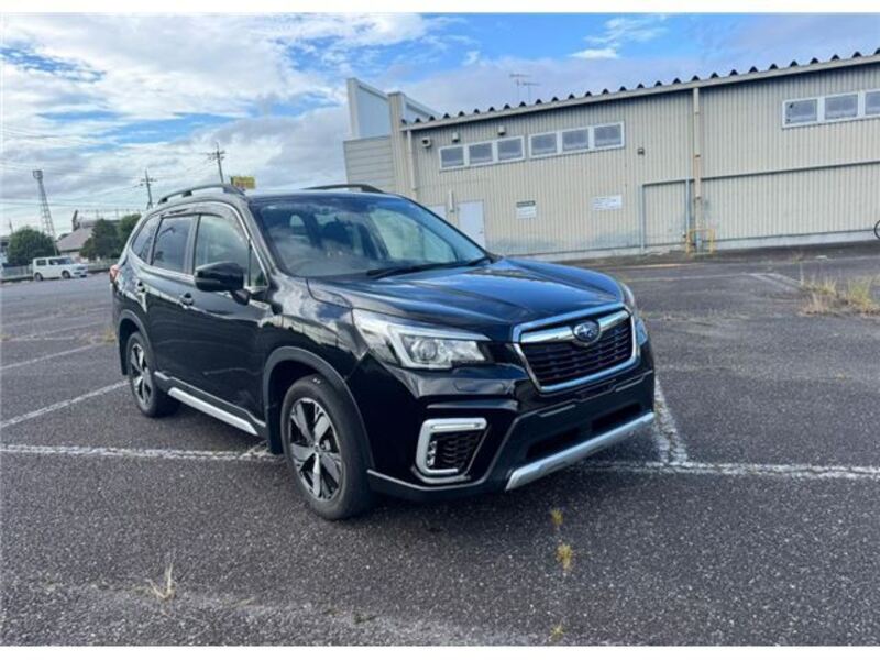 FORESTER-0