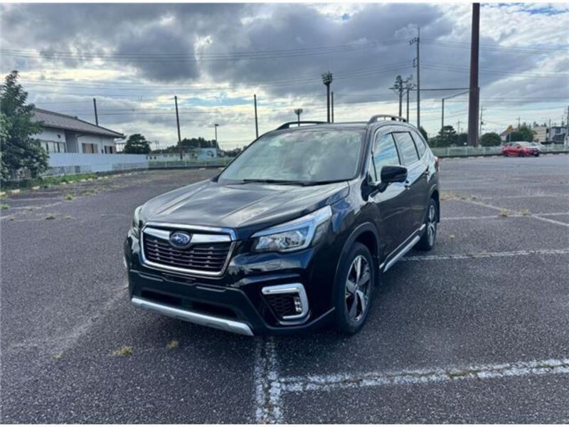 FORESTER