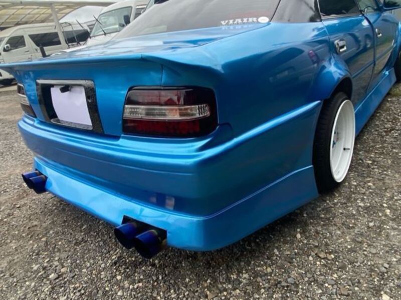 CHASER