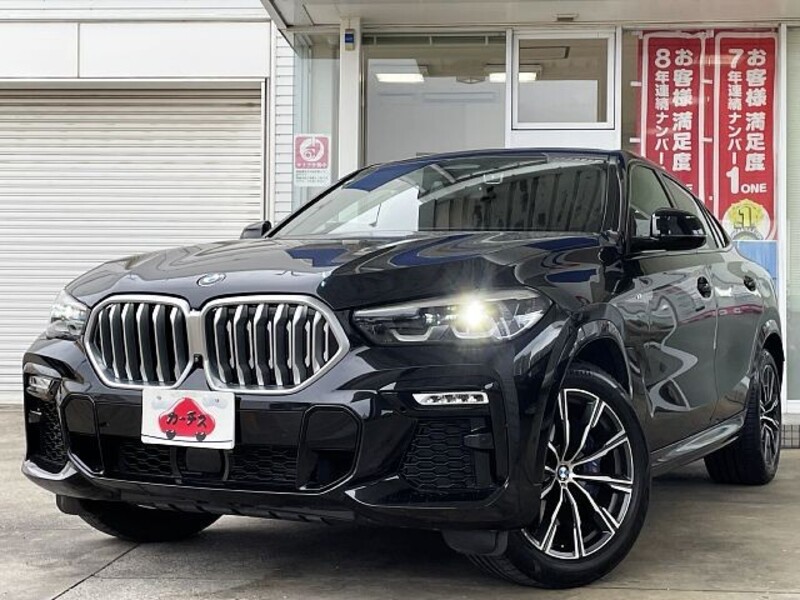 BMW X6