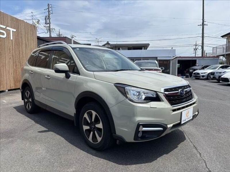 FORESTER