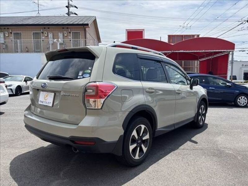 FORESTER