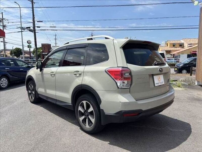 FORESTER