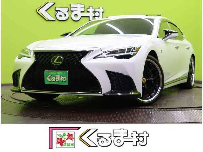 LEXUS LS