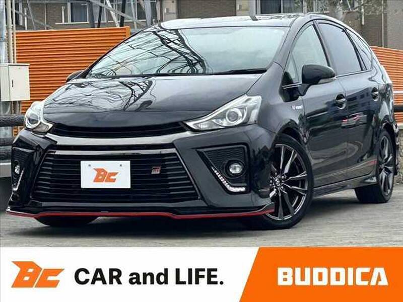 PRIUS ALPHA-0