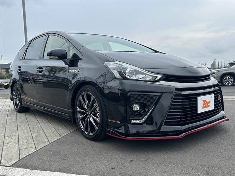 PRIUS ALPHA