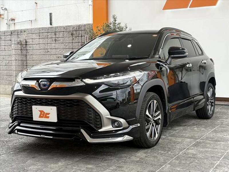COROLLA CROSS