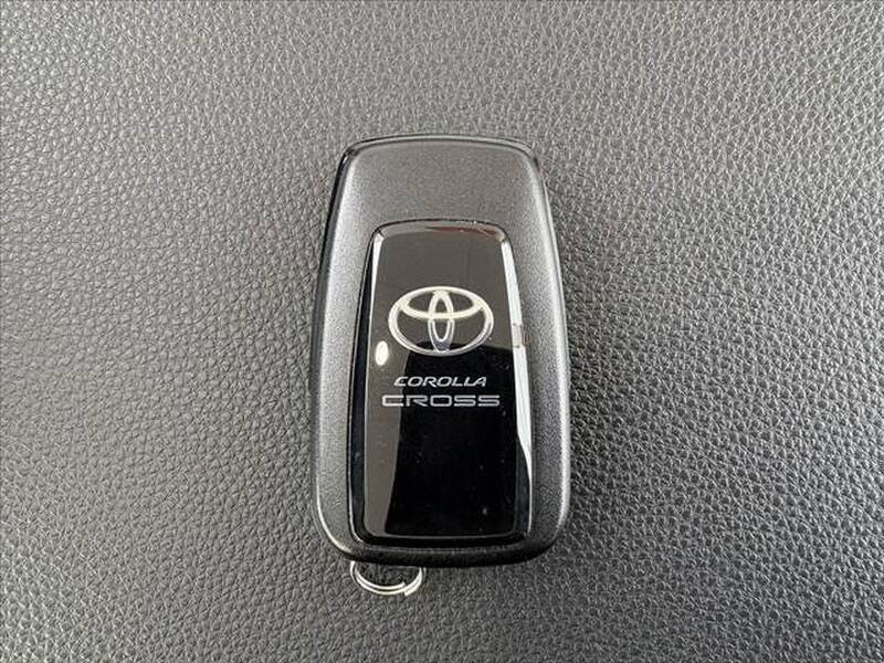 COROLLA CROSS