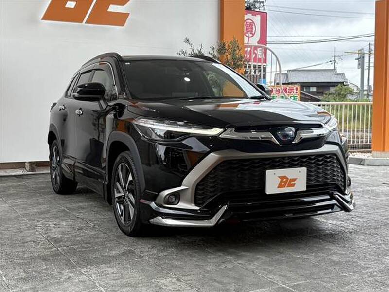 COROLLA CROSS