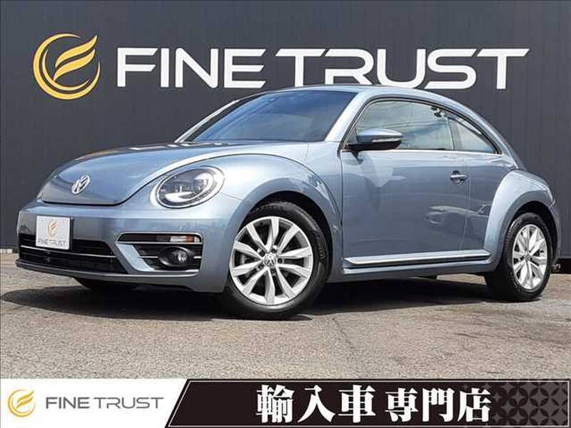 VOLKSWAGEN THE BEETLE