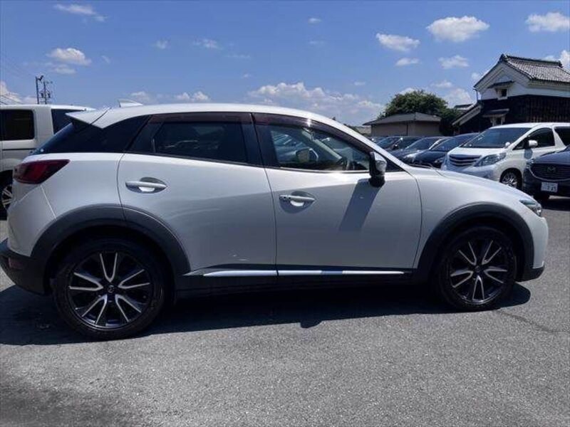 CX-3