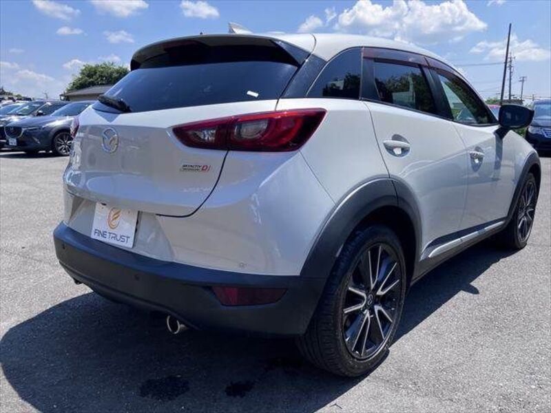 CX-3