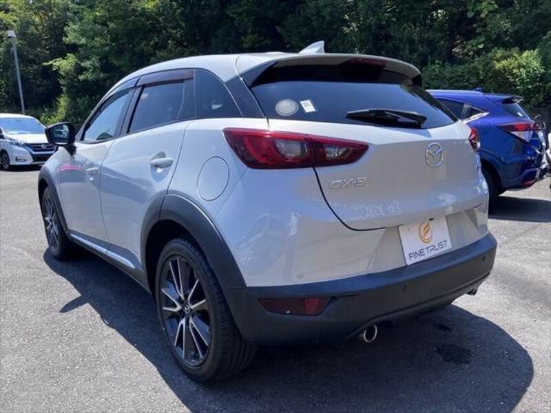 CX-3