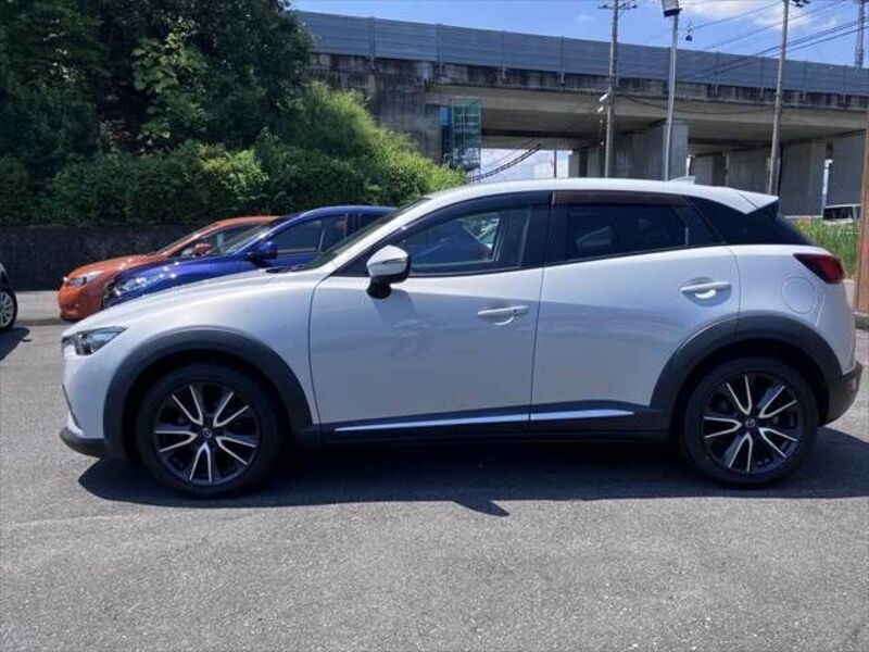 CX-3