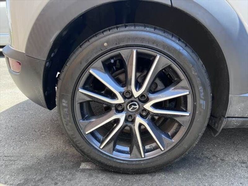 CX-3