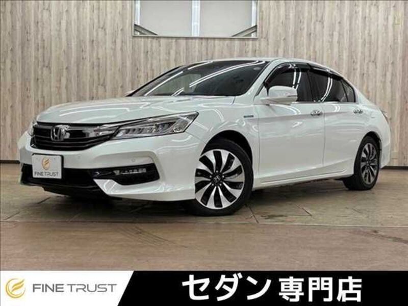 ACCORD HYBRID-0