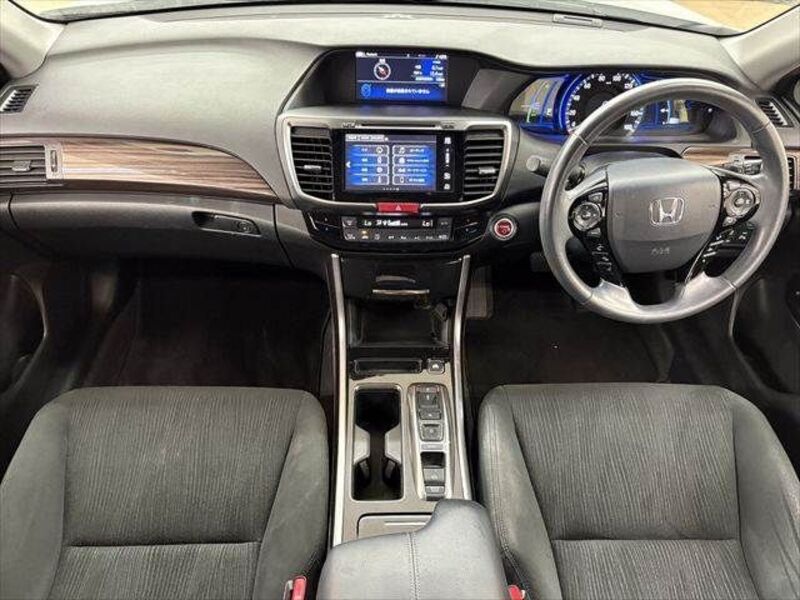 ACCORD HYBRID