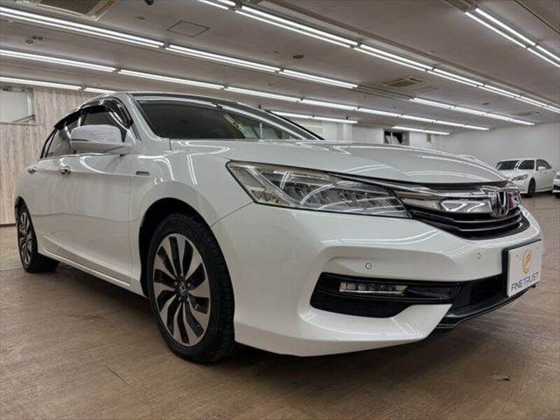 ACCORD HYBRID