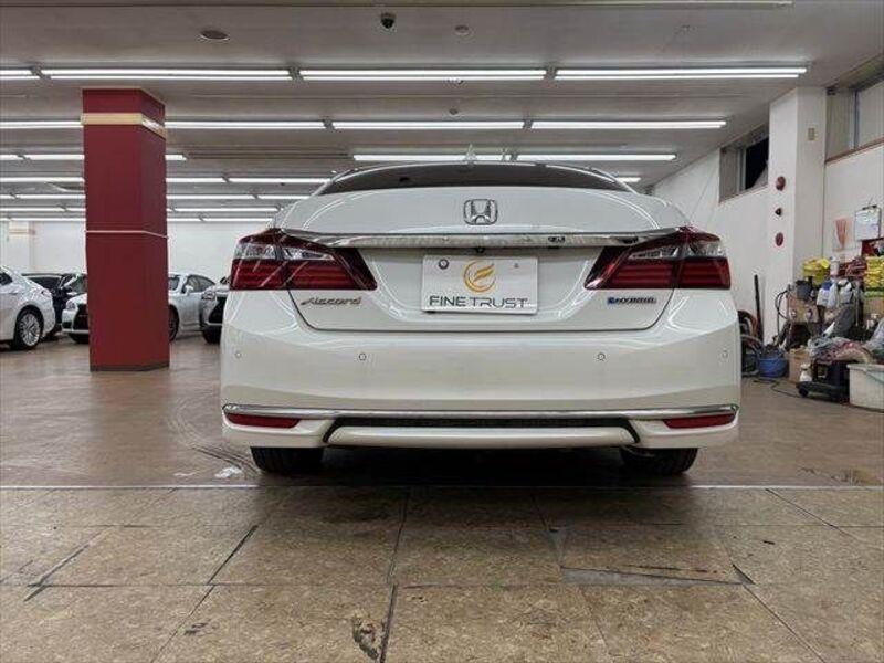 ACCORD HYBRID