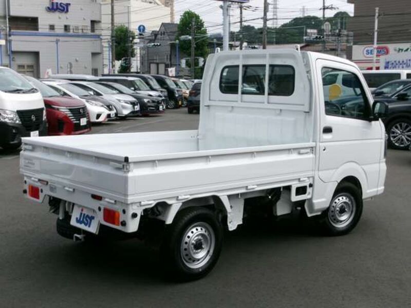 CLIPPER TRUCK
