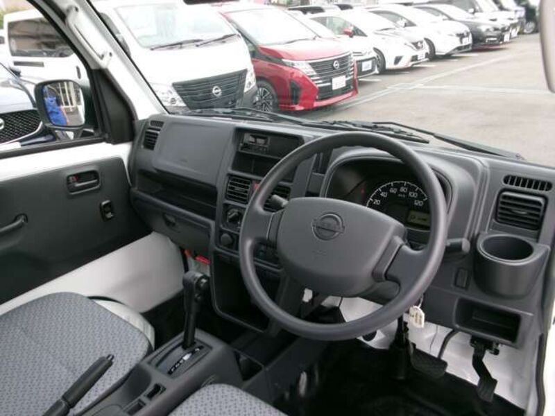 CLIPPER TRUCK