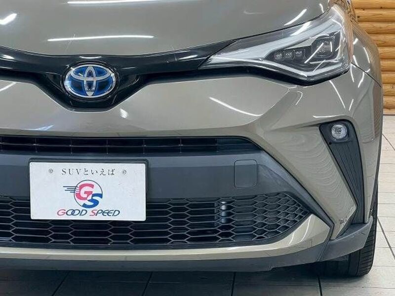 C-HR